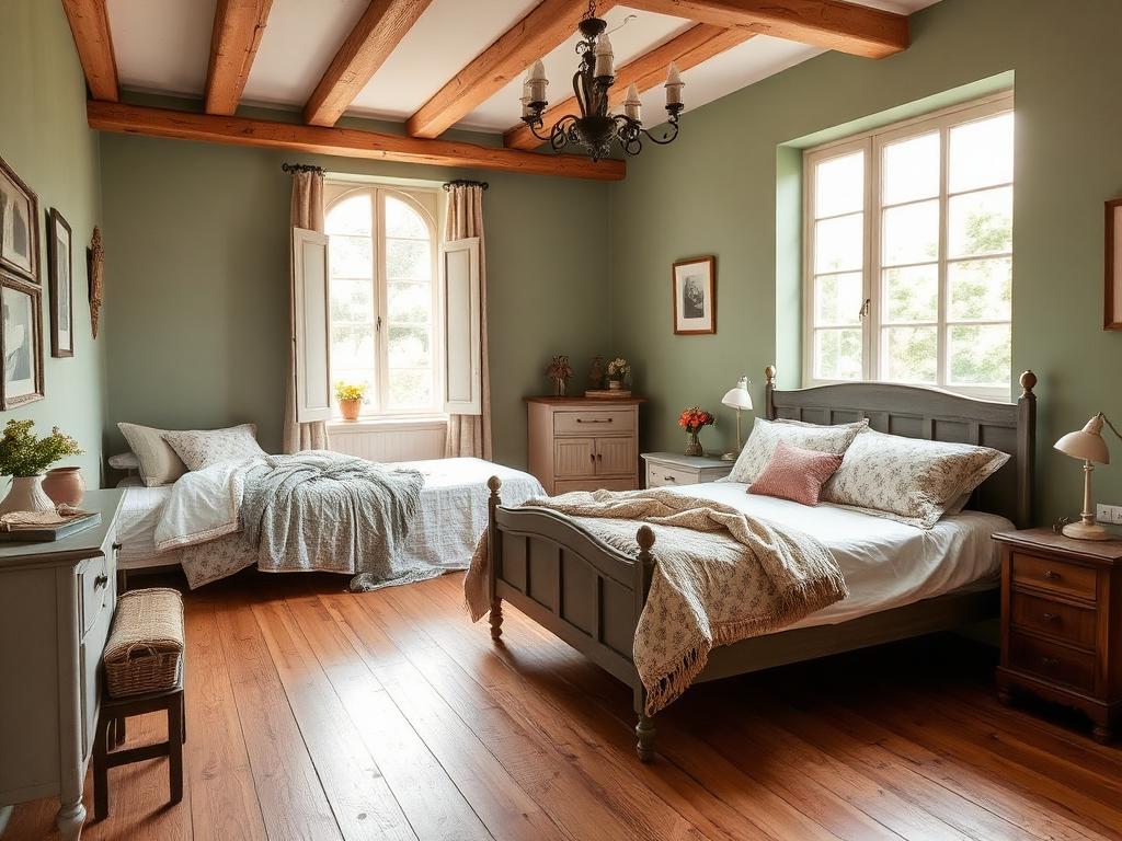 Chambre La Lavande