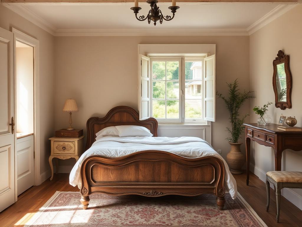 Chambre Le Tilleul